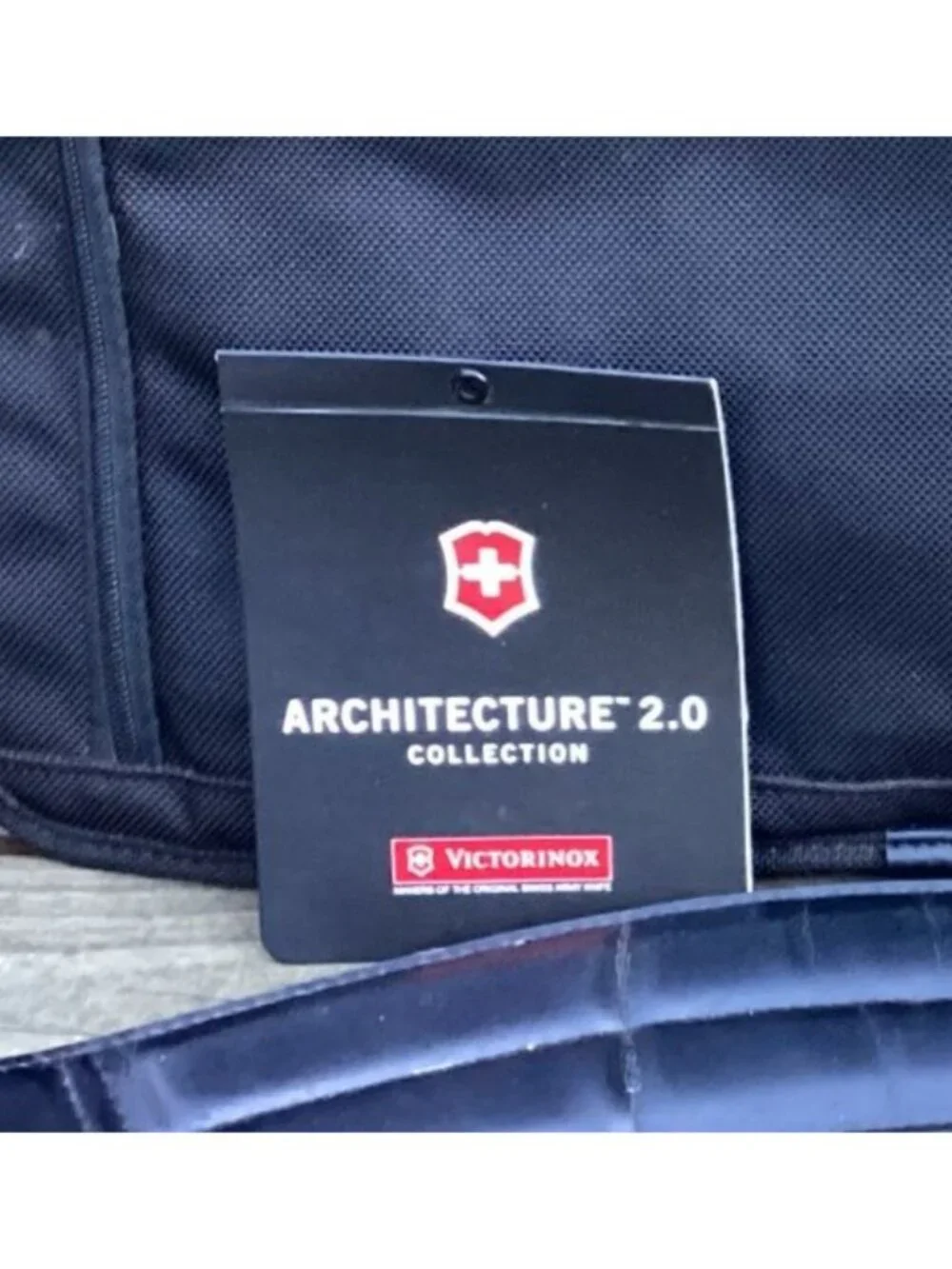 Victorinox Architecture 2.0 Wainwright Attaché Brief 16.75